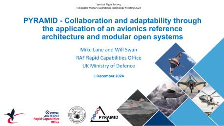 PYRAMID - Collaboration and Adaptability through the Application of an ...