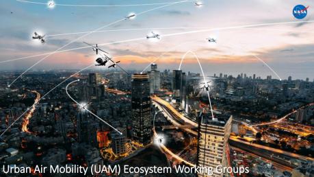 Urban Air Mobility (UAM) Ecosystem Working Groups - Vertical Flight ...