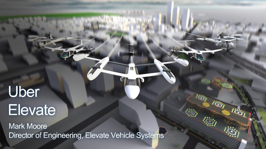 Uber Elevate - Vertical Flight Library & Store