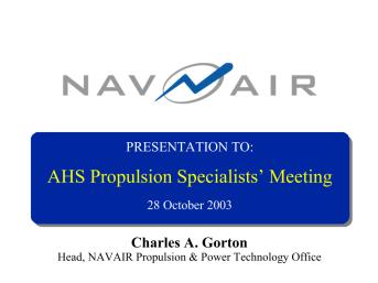 VAATE - A Naval Perspective - Vertical Flight Library & Store