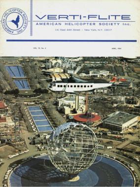 Vertiflite, April 1964 - Vertical Flight Library & Store