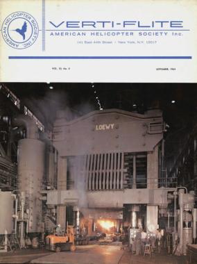Vertiflite, September 1964 - Vertical Flight Library & Store