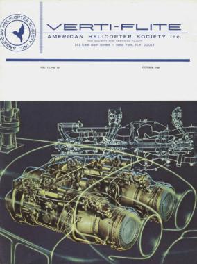 Vertiflite, October 1967 - Vertical Flight Library & Store