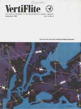 Vertiflite, September 1969 - Vertical Flight Library & Store