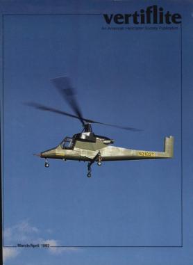 Vertiflite, March/April 1992 - Vertical Flight Library & Store