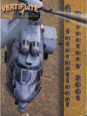 Vertiflite, International Directory 2001 - Vertical Flight Library & Store