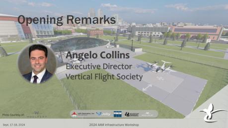 Welcome and Updates - Vertical Flight Library & Store