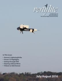 July/August 2016 Cover