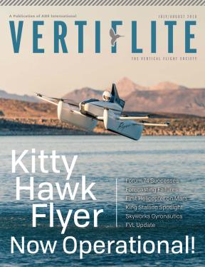 Vertiflite JA18