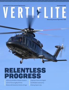 Vertiflite JA20
