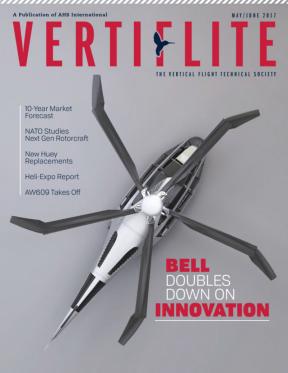 Vertiflite MJ17