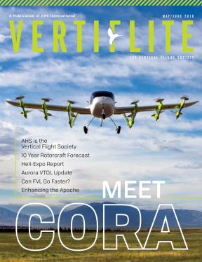 Vertiflite MA18