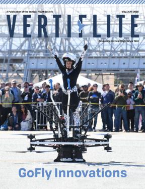 Vertiflite MJ20
