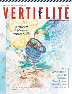 Vertiflite MJ19