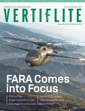 Nov-Dec 2019 Vertiflite cover