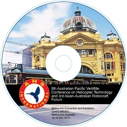 AHS Australia conference CDROM - 2014