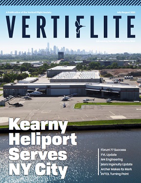 Vertiflite JA21